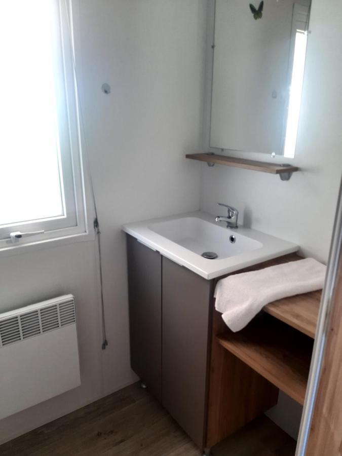 Camping Des Dunes De Contis Mobilhome 3Ch, Сен-Жулиен-ан-Борн Екстериор снимка